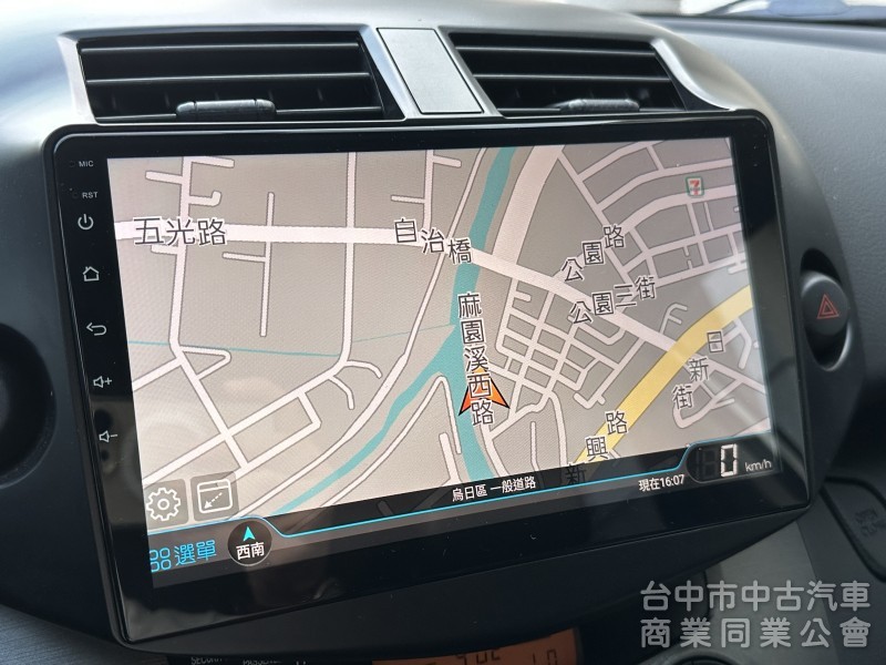 【 2009 TOYOTA RAV4 2.4 G 尊貴版 】  #原鈑件