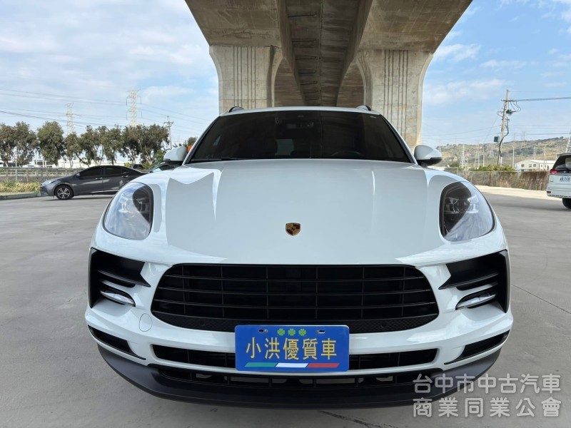 保時捷 Macan 2.0 低里程 豪華選配