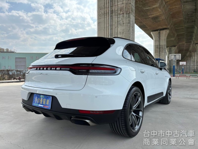 保時捷 Macan 2.0 低里程 豪華選配