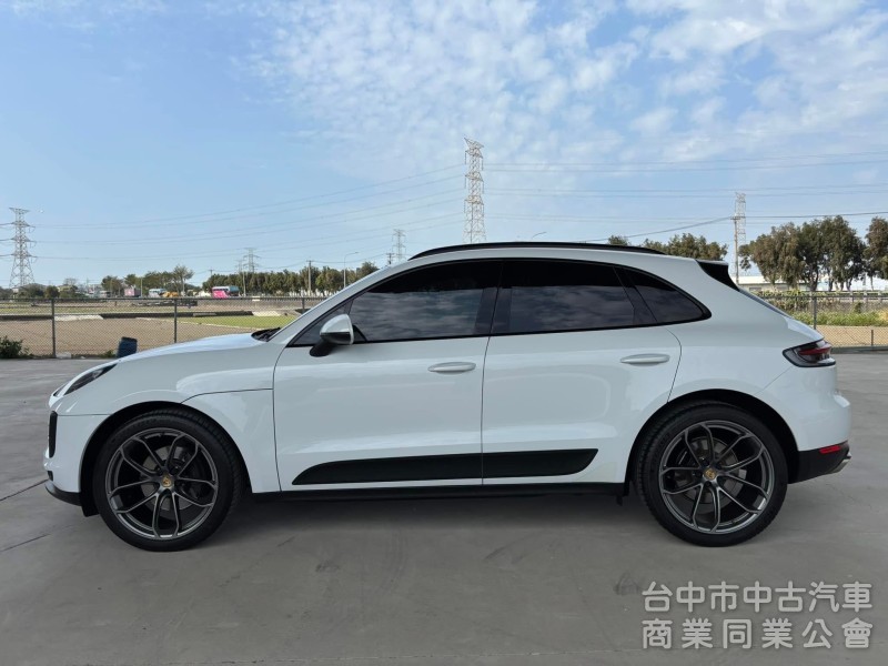 保時捷 Macan 2.0 低里程 豪華選配