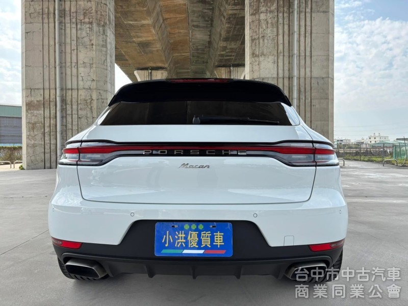 保時捷 Macan 2.0 低里程 豪華選配
