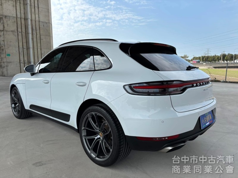 保時捷 Macan 2.0 低里程 豪華選配