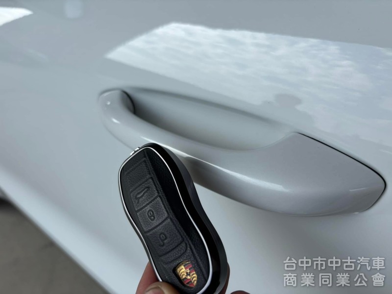 保時捷 Macan 2.0 低里程 豪華選配