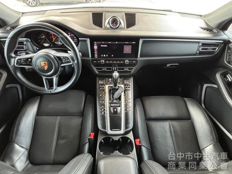 保時捷 Macan 2.0 低里程 豪華選配