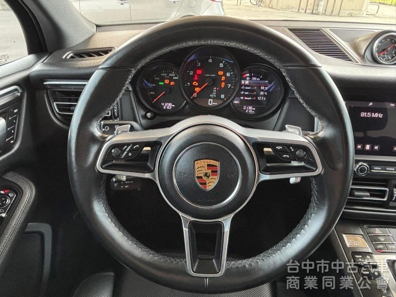 保時捷 Macan 2.0 低里程 豪華選配