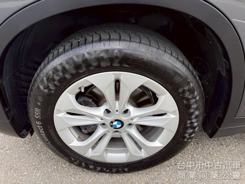 2016年 BMW X1 18i F48 1.5  中部一手車｜原鈑件｜里程保證