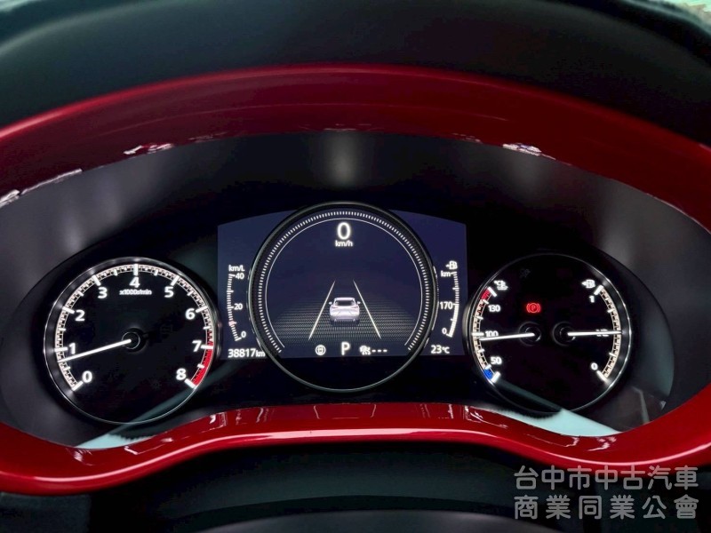 頂規旗艦一手車｜原漆原鈑件、滿配近新車！