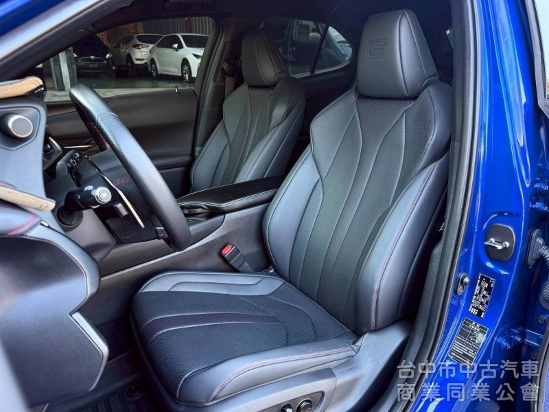 一手車低里程｜稀有UX200 F SPORT頂規勁化版