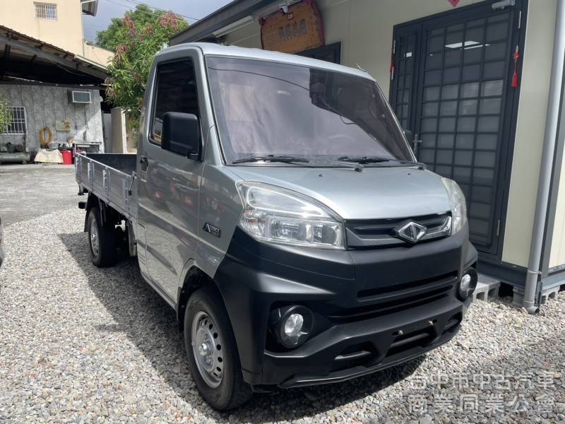 2019年 菱利 A190 1.5 四輪傳動 4WD｜一手車 原廠保養 斗子靚 底盤靜 無異音