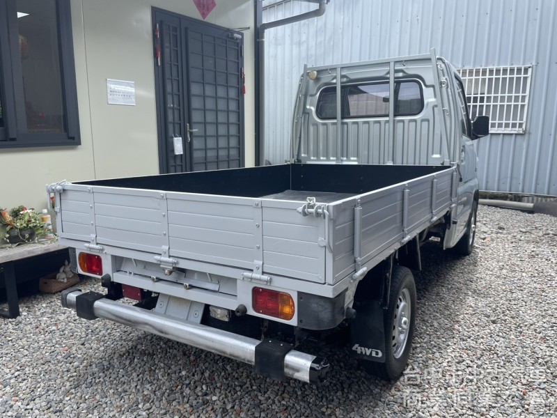 2019年 菱利 A190 1.5 四輪傳動 4WD｜一手車 原廠保養 斗子靚 底盤靜 無異音