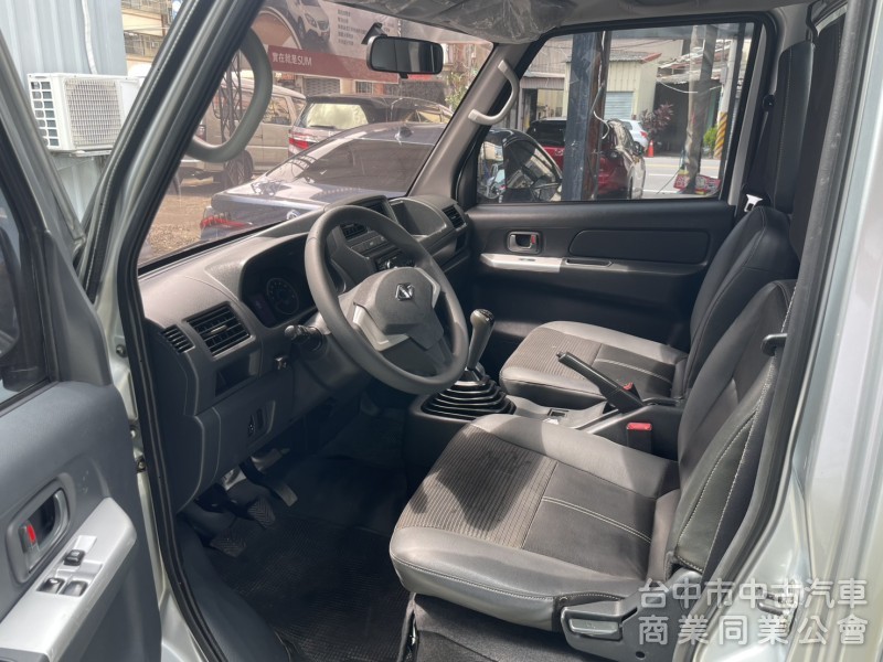 2019年 菱利 A190 1.5 四輪傳動 4WD｜一手車 原廠保養 斗子靚 底盤靜 無異音