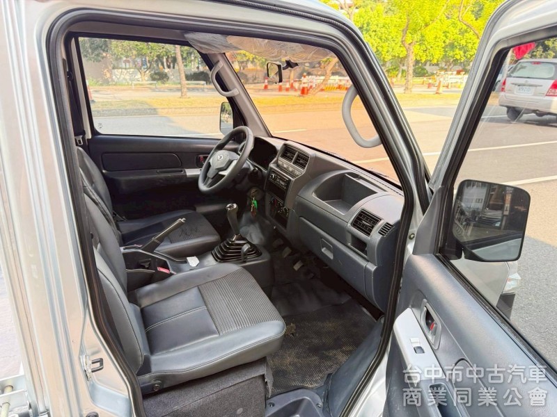 2019年 菱利 A190 1.5 四輪傳動 4WD｜一手車 原廠保養 斗子靚 底盤靜 無異音