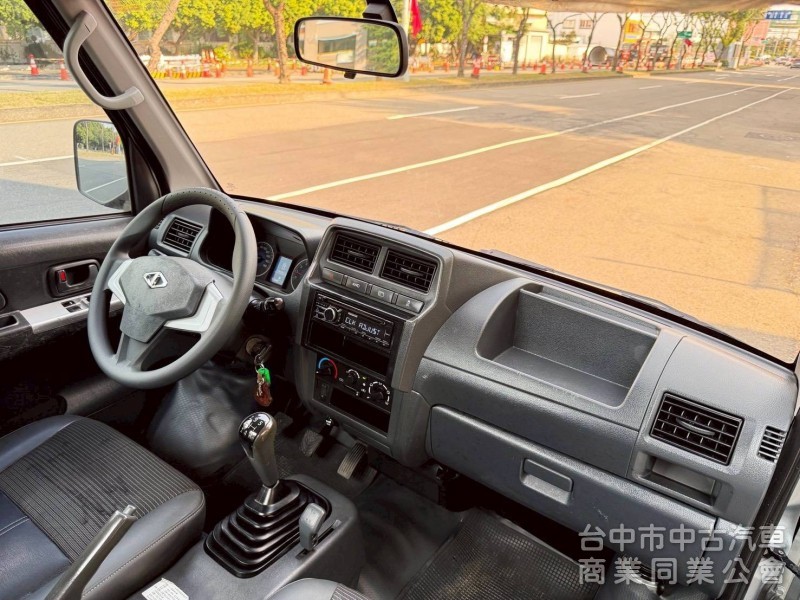 2019年 菱利 A190 1.5 四輪傳動 4WD｜一手車 原廠保養 斗子靚 底盤靜 無異音