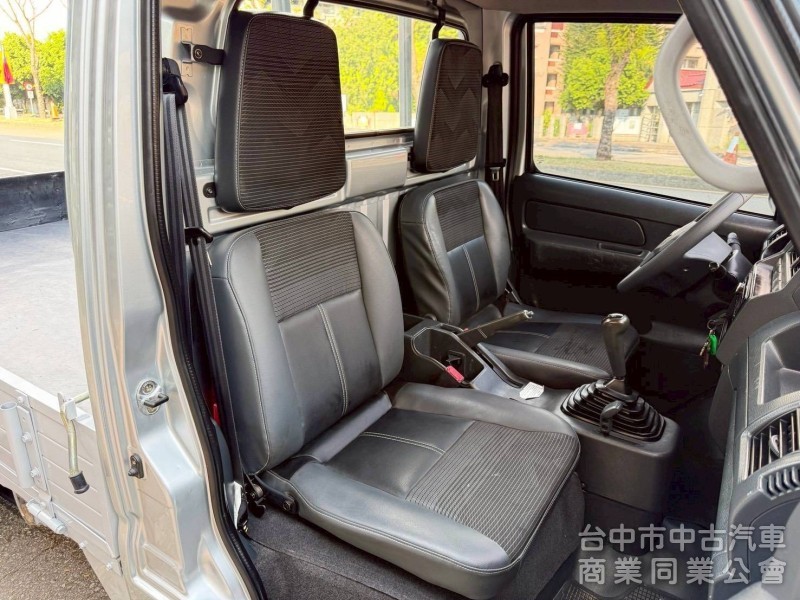 2019年 菱利 A190 1.5 四輪傳動 4WD｜一手車 原廠保養 斗子靚 底盤靜 無異音