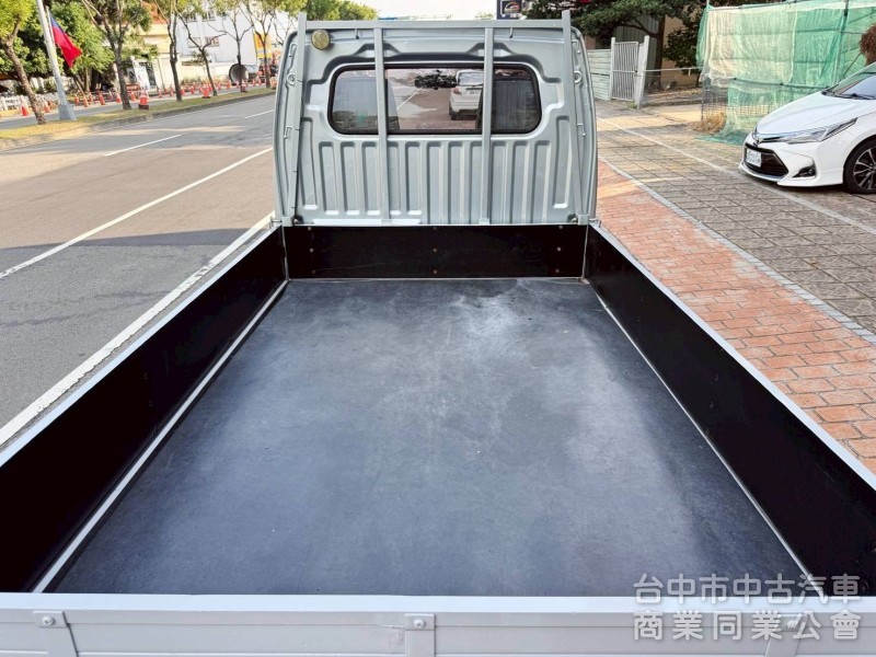 2019年 菱利 A190 1.5 四輪傳動 4WD｜一手車 原廠保養 斗子靚 底盤靜 無異音