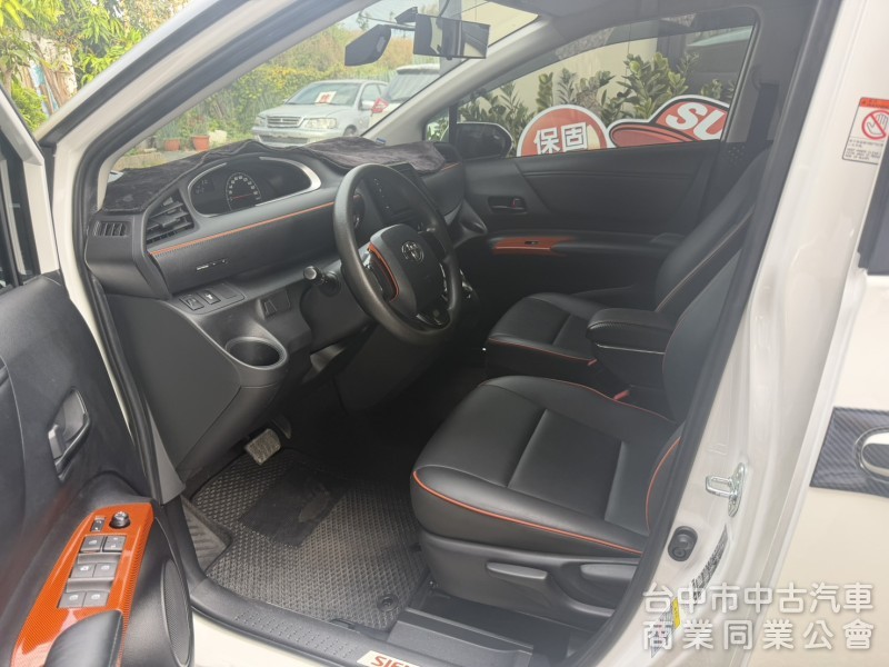 稀有釋出｜SIENTA 豪華版｜5人座大空間＋實跑三萬