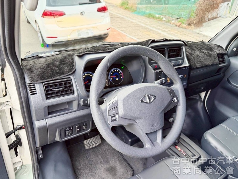 2023 中華 菱利 VERYCA A180 自排｜稀有奶蓋綠・只跑1萬・原廠保養