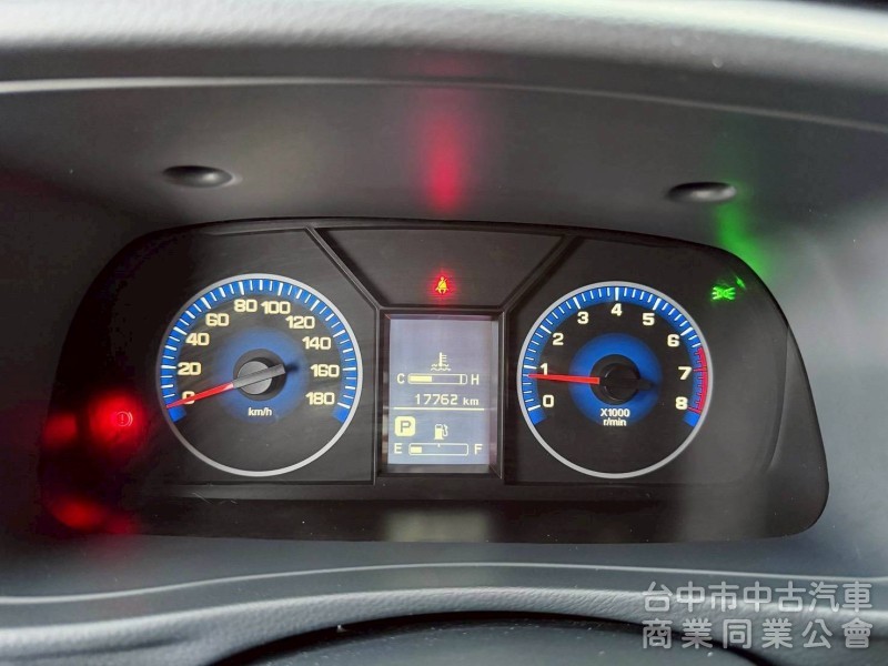 2023 中華 菱利 VERYCA A180 自排｜稀有奶蓋綠・只跑1萬・原廠保養