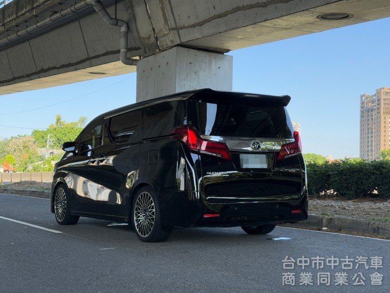 2017年 Toyota Alphard 3.5 Executive Lounge