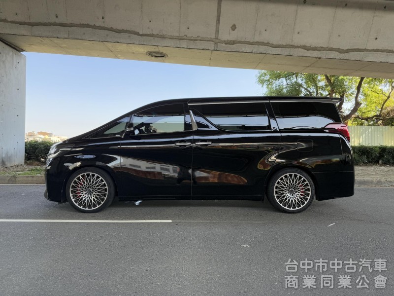 2017年 Toyota Alphard 3.5 Executive Lounge