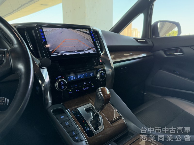 2017年 Toyota Alphard 3.5 Executive Lounge