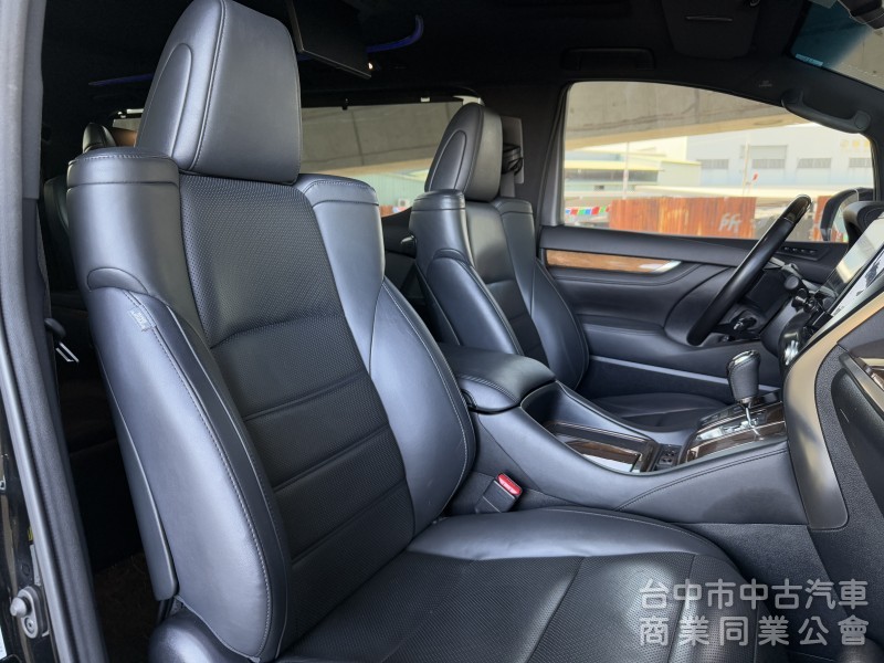 2017年 Toyota Alphard 3.5 Executive Lounge