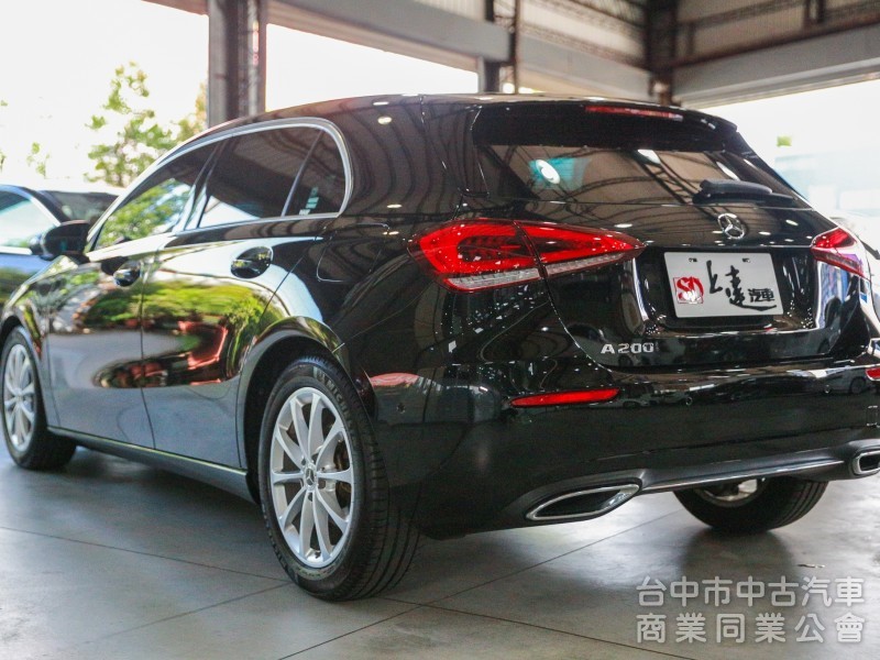 2019 Mercedes-Benz A-Class A200
