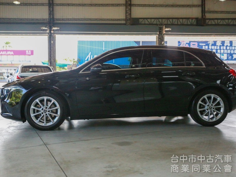 2019 Mercedes-Benz A-Class A200