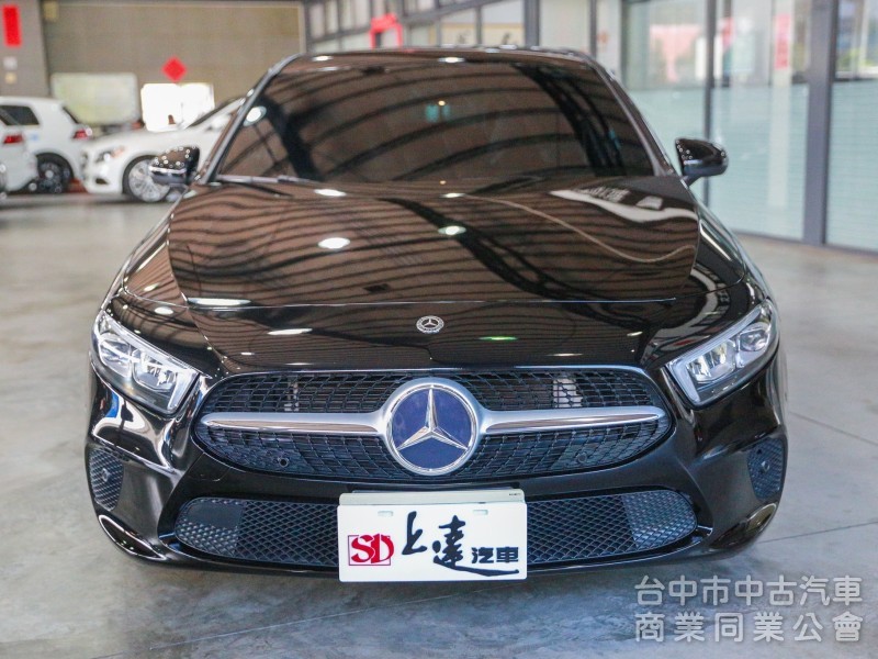2019 Mercedes-Benz A-Class A200