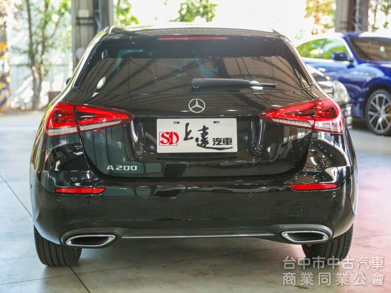 2019 Mercedes-Benz A-Class A200