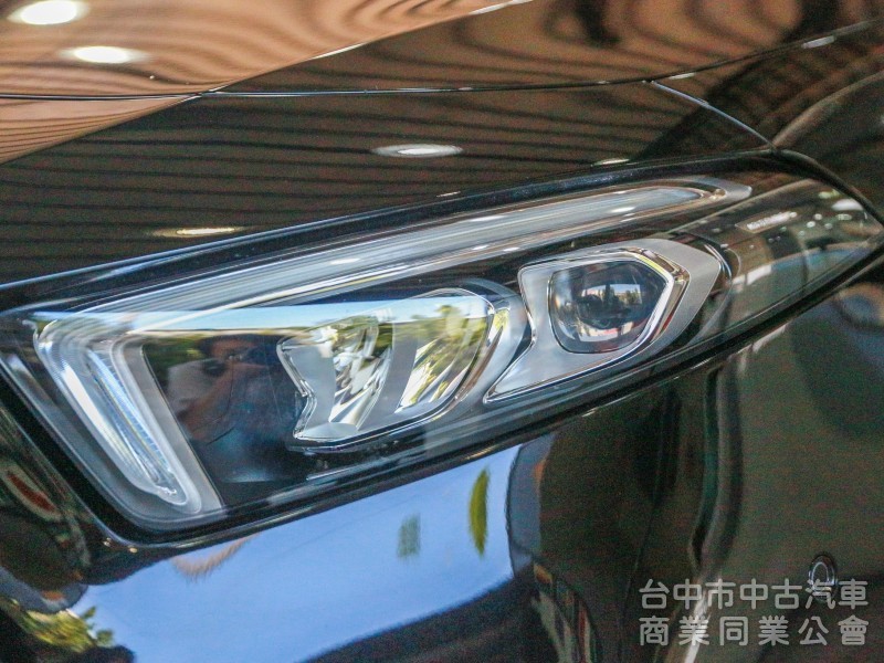 2019 Mercedes-Benz A-Class A200