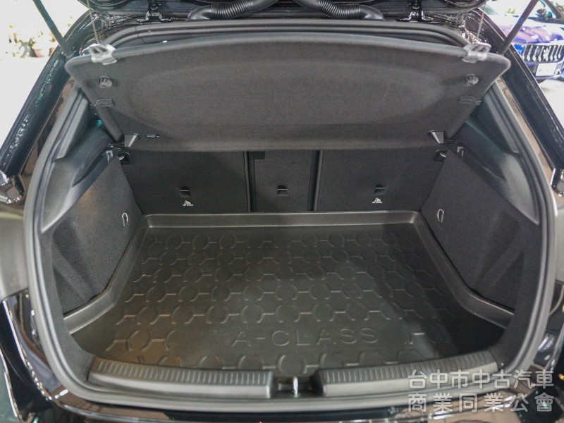 2019 Mercedes-Benz A-Class A200