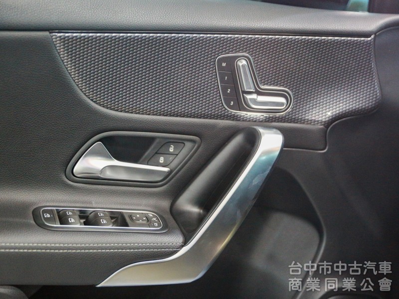 2019 Mercedes-Benz A-Class A200