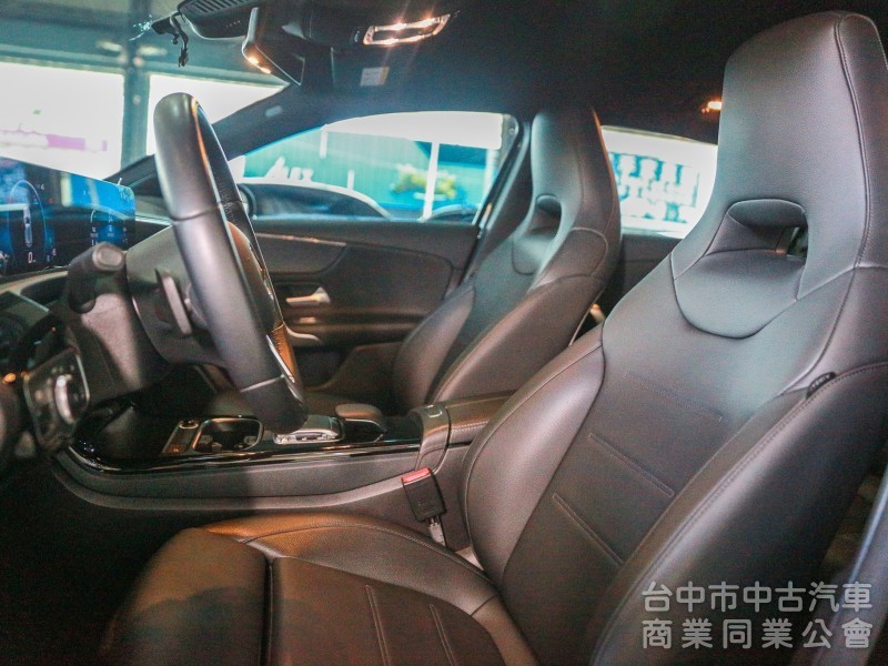 2019 Mercedes-Benz A-Class A200