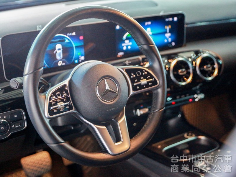 2019 Mercedes-Benz A-Class A200