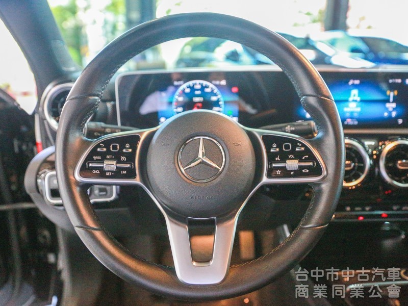 2019 Mercedes-Benz A-Class A200