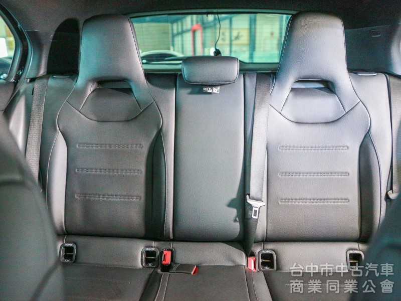 2019 Mercedes-Benz A-Class A200