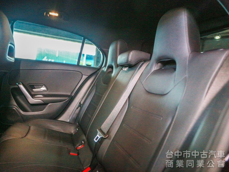2019 Mercedes-Benz A-Class A200
