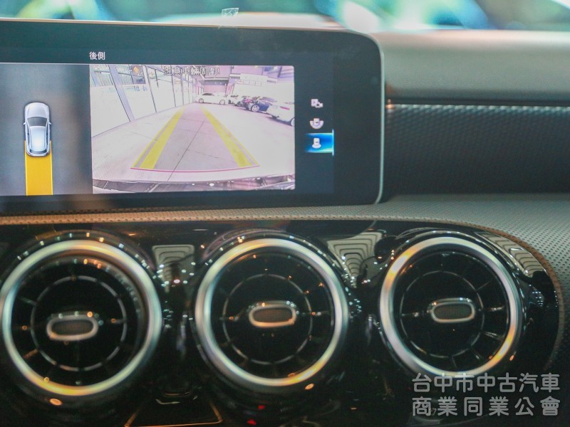 2019 Mercedes-Benz A-Class A200