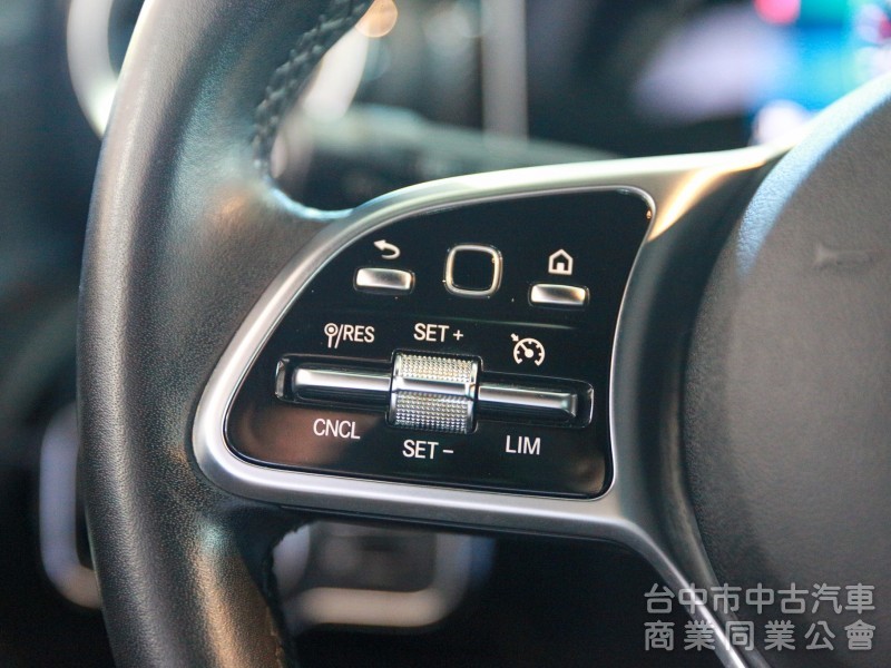 2019 Mercedes-Benz A-Class A200