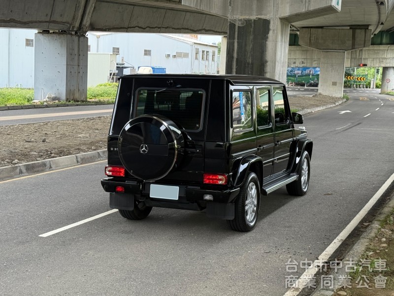 2017 M-Benz G-Class G350d L