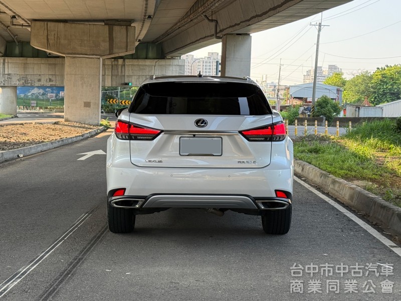 2021 Lexus RX 300豪華版