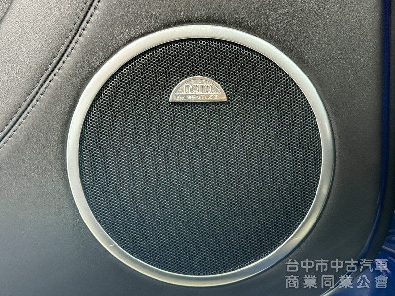 2017 Bentley Continental GT Convertible 4.0 V8 S