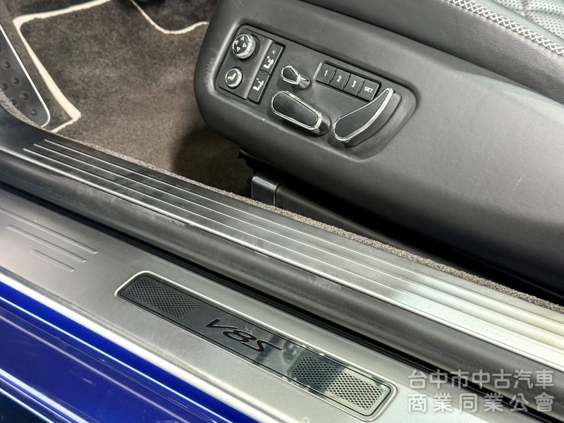 2017 Bentley Continental GT Convertible 4.0 V8 S