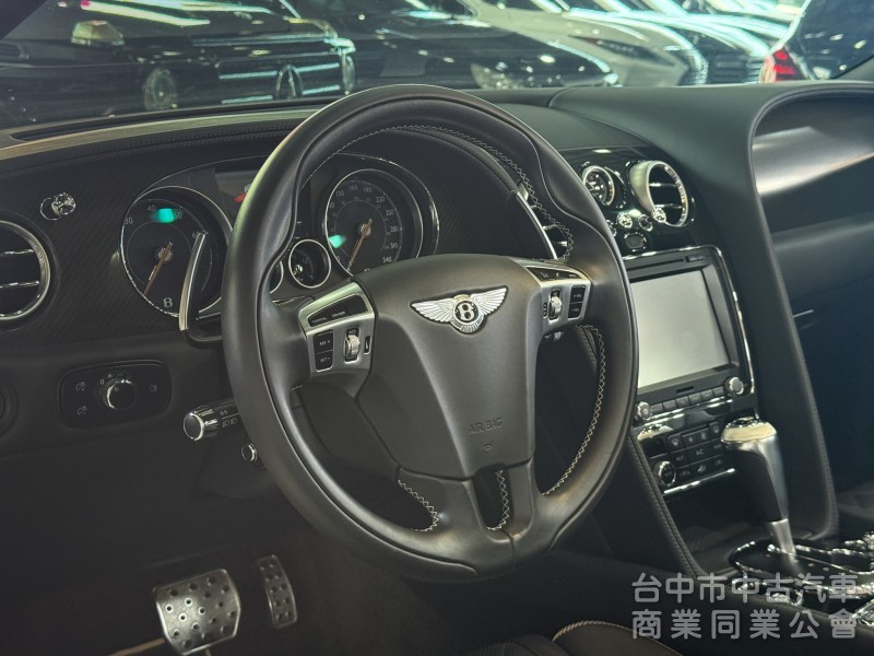 2017 Bentley Continental GT Convertible 4.0 V8 S