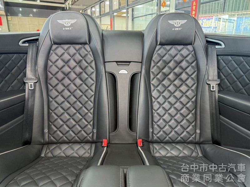 2017 Bentley Continental GT Convertible 4.0 V8 S