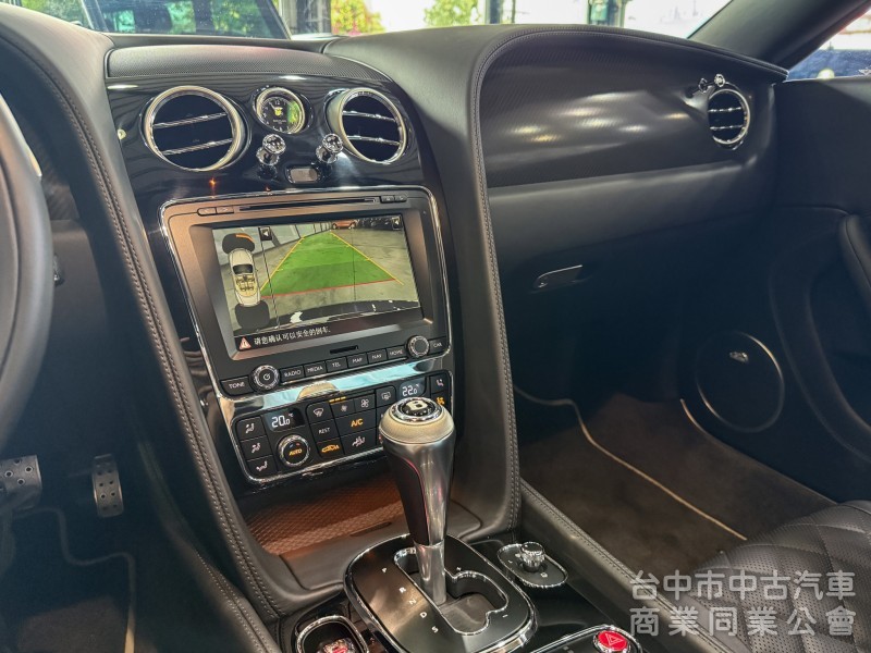 2017 Bentley Continental GT Convertible 4.0 V8 S