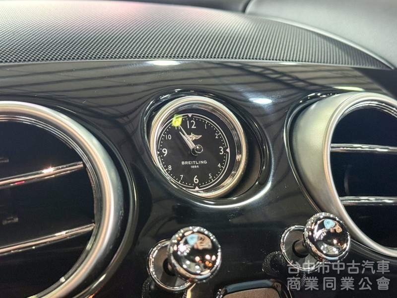 2017 Bentley Continental GT Convertible 4.0 V8 S