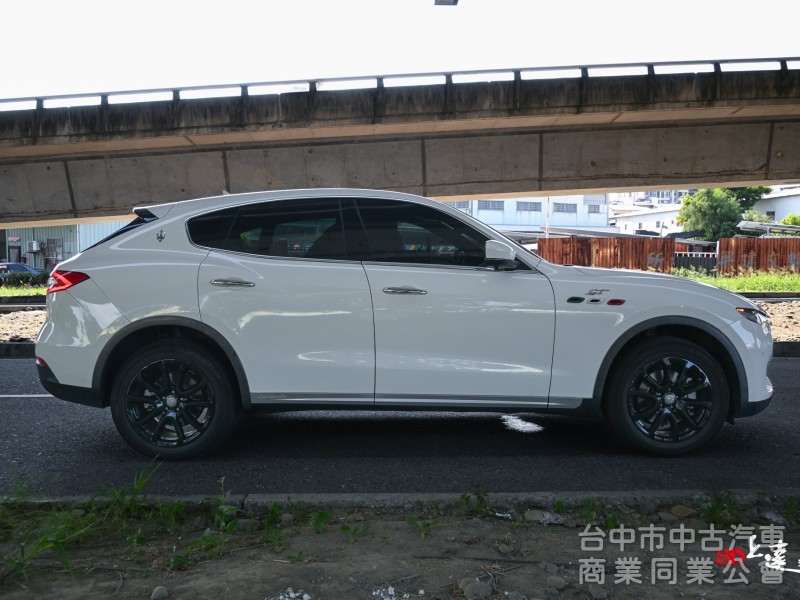 2020 Maserati Levante Elite Levante Elite 白色
