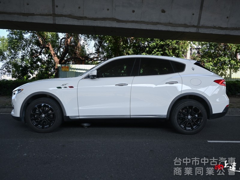 2020 Maserati Levante Elite Levante Elite 白色